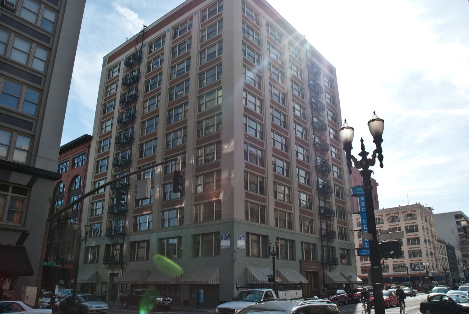 Board of Trade: 310 SW 4th Ave, Portland, OR 97204